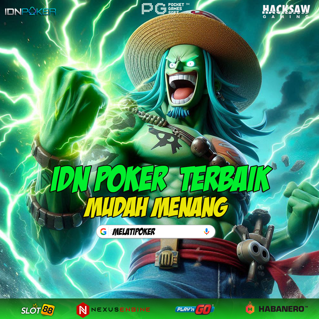 Melatipoker: IDN POKER Terbaik dan Terlengkap