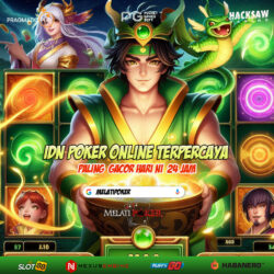 Melatipoker: IDN Poker Online 24 Jam Terbaik