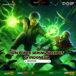 Melatipoker: IDN POKER Sering Jackpot